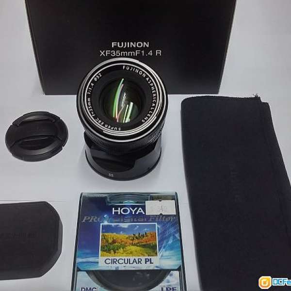 Fujifilm XF35mm f1.4 (行貨有保)