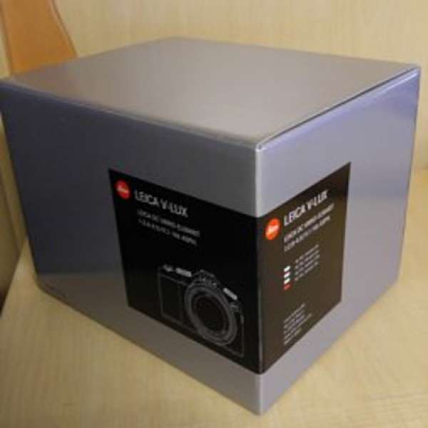 Leica V-Lux Typ114 99% New, 有保