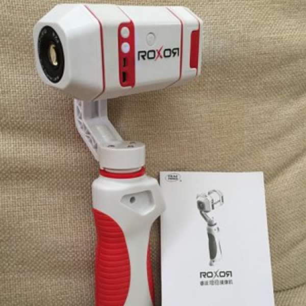 美國品牌Roxor 三軸穏定攝錄器