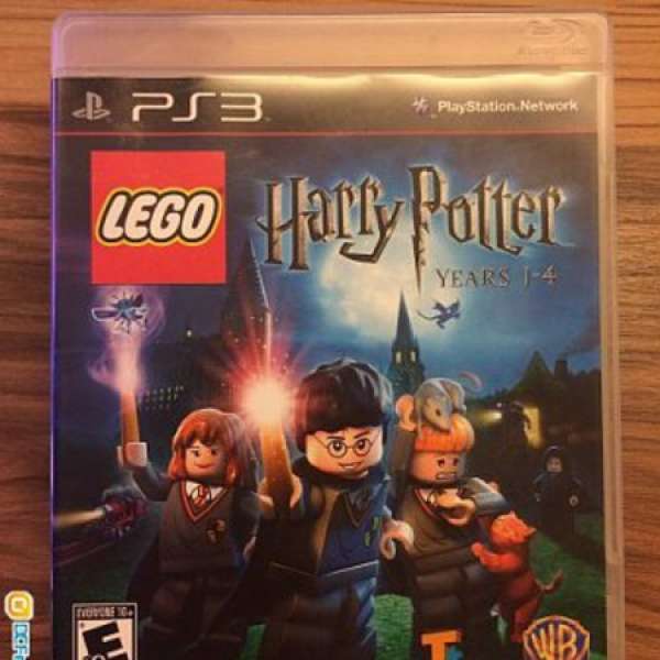 PS3 Lego Harry Potter