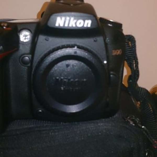 Nikon D90 - 9成以上新 - 行貨