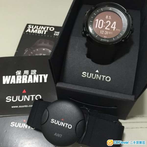 Suunto ambit