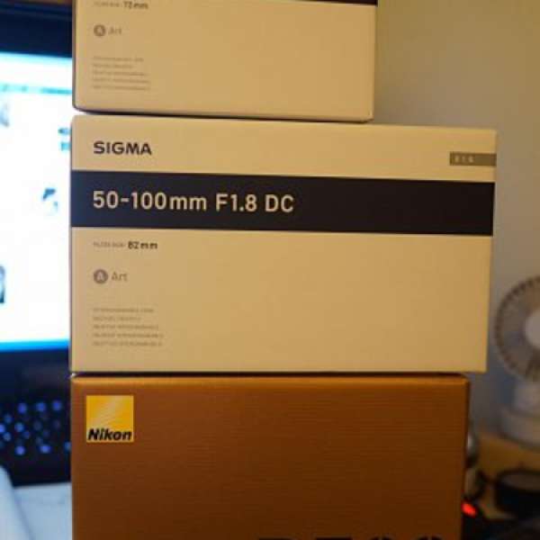 Sigma 18-35mm f/1.8 DC HSM | A Nikon Mount
