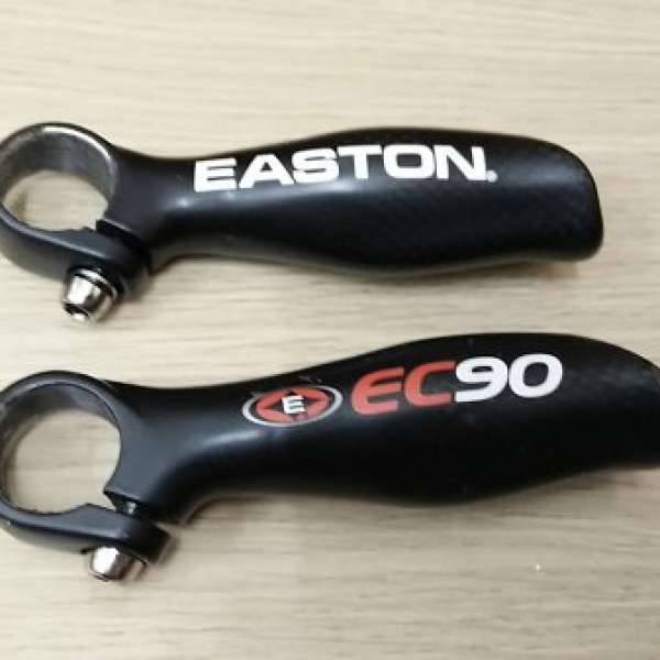 Easton EC90 碳纖牛角一對