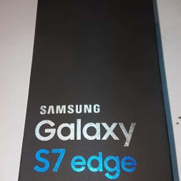 Samsung s7edge 32gb 金色 99.9999%New ( G935F )