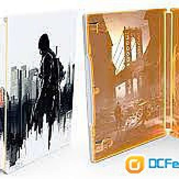 PS4 The division 鐵盒版