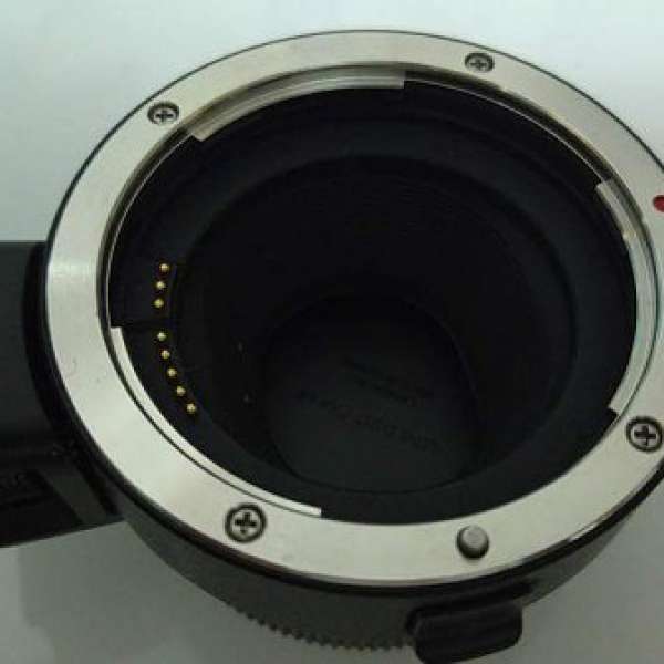 Canon adaptor 鏡頭轉接器 EF-EOS M