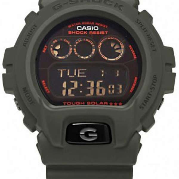 casio g-shock G-6900KG-3DR