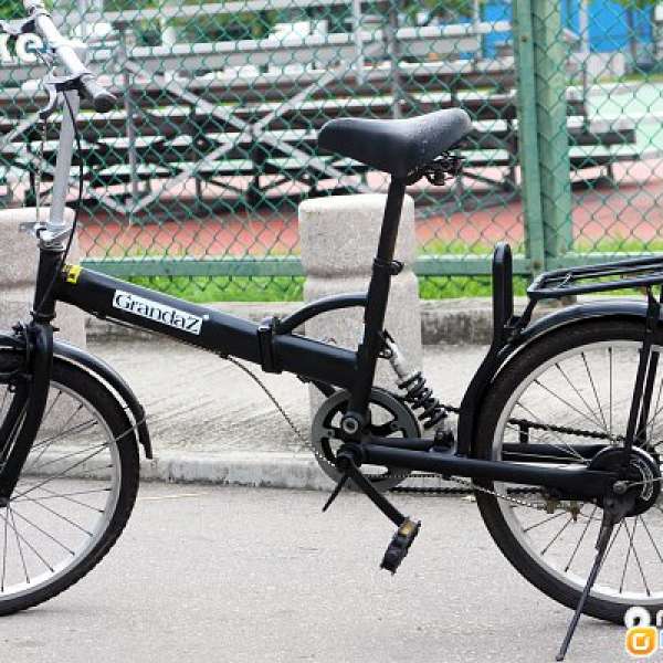 20 吋 GrandaZ 摺合式單車  (屯門 元朗 天水圍) 20 Inch Folding Bike ~~~ 快者得