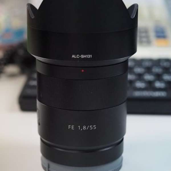 Sony FE Zeiss SEL 55mm F1.8 for A7ii A7rii A7r A7s A7sii A6300 A7