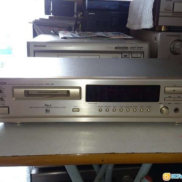 天龍DENON-DMD-1300 MD座(100V)