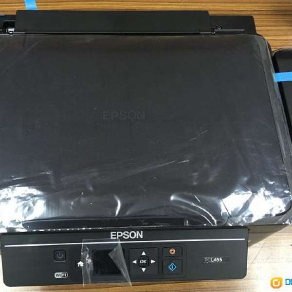 98%新 行貨 EPSON L455 噴墨打印機