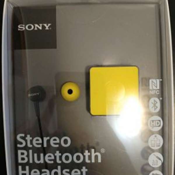 Sony Stereo Bluetooth Headset SBH 20 藍芽 耳機 (全新)