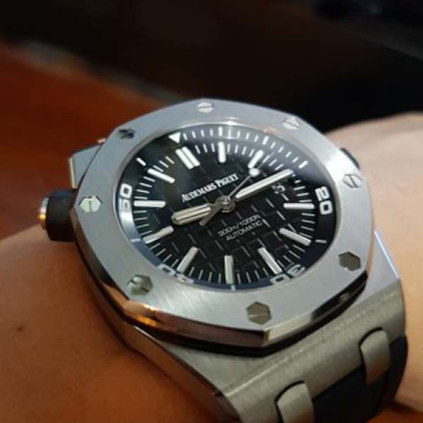 AP diver 15710st black color