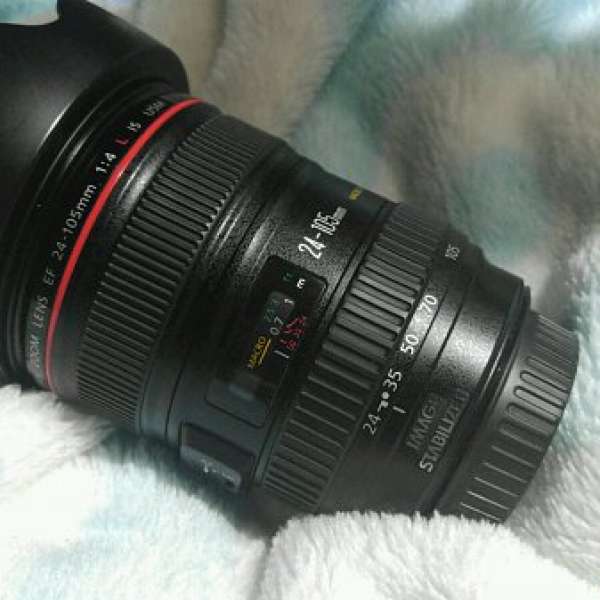 Canon EF 24-105mm f/4L IS USM