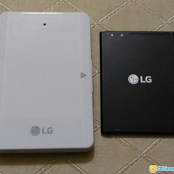 LG V10 Power Pack 充電套裝