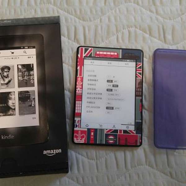 9成新 Kindle Paperwhite