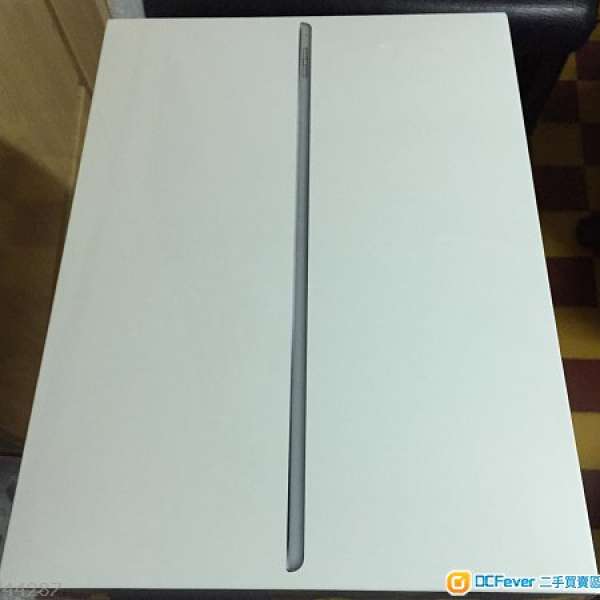 全新、原封、香港AOS行貨 出售物品: iPad Pro 128G 4G+Wifi 灰色