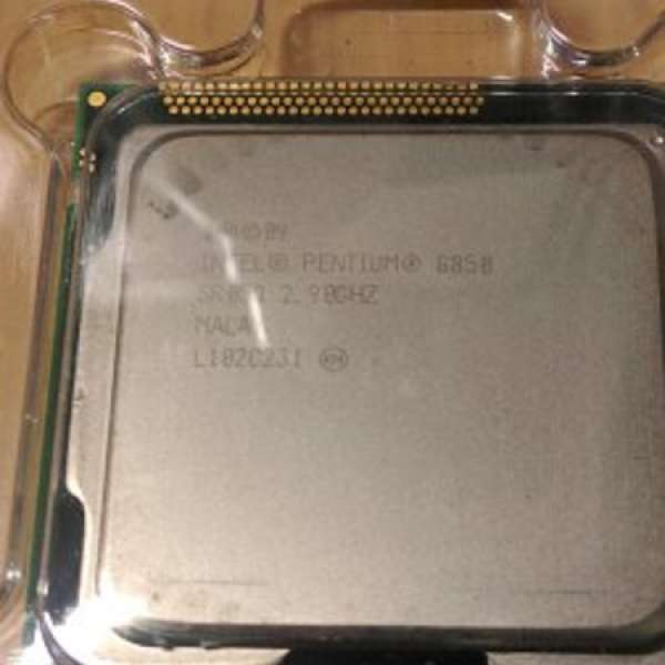 Intel G850 (2.9GHZ) socket 1155