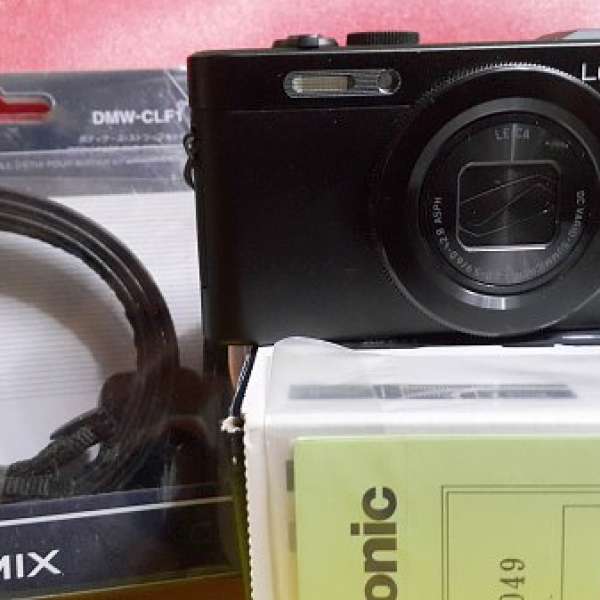 Panasonic Lumix DMC-LF1