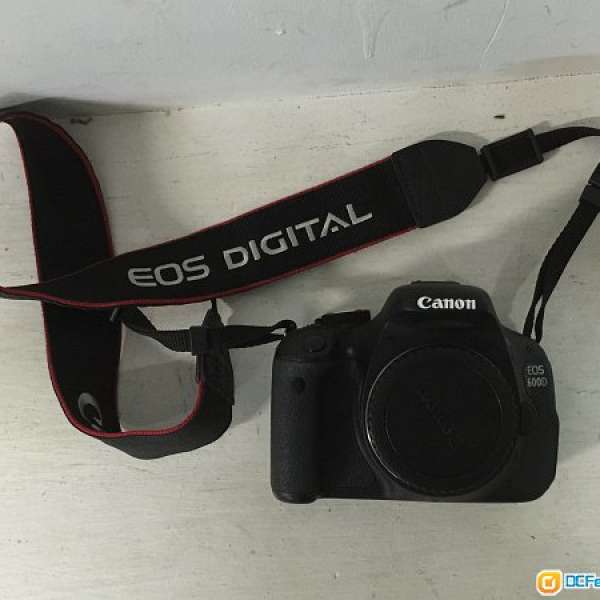 Canon 600d 90%new + Phottix 直倒