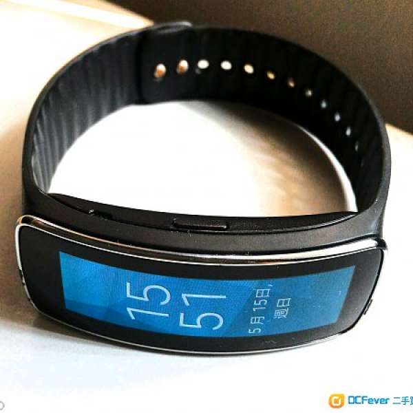 Samsung Gear Fit 80% (水貨)