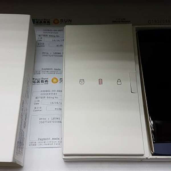 LG V10 99.99% NEW 藍色行貨