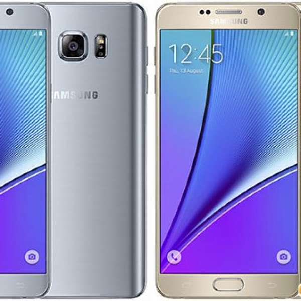 徵求 香港行機 Samsung Galaxy Note5  64GB