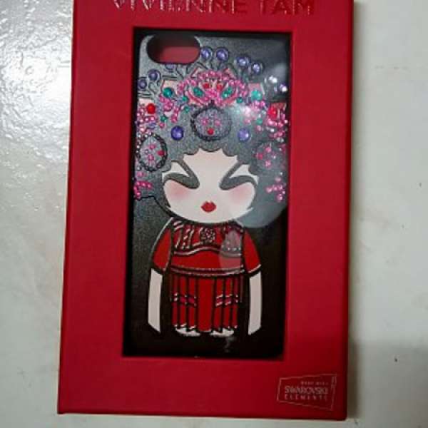 Vivienne Tam Iphone 5 case 電話殼