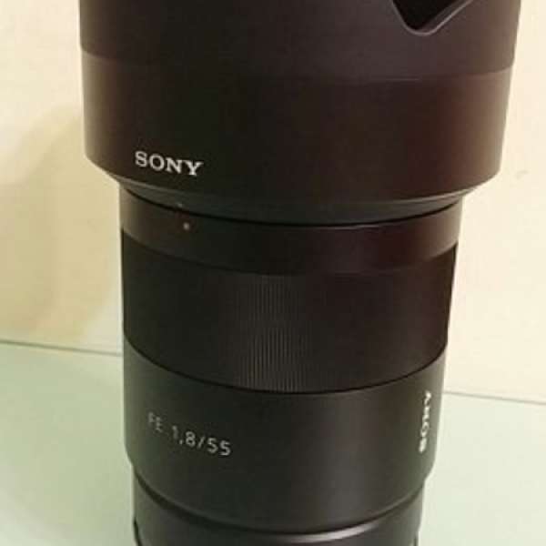 Sony SEL55F18Z Zeiss T* FE 55mm F1.8