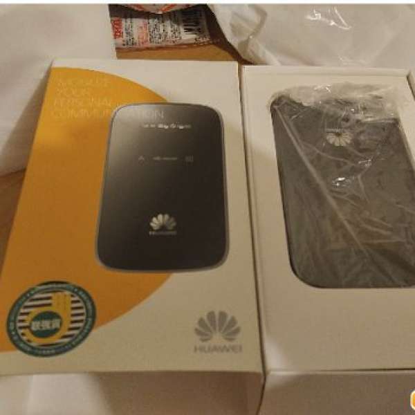 Huawei mobile wifi E589 4G router 100%WORK