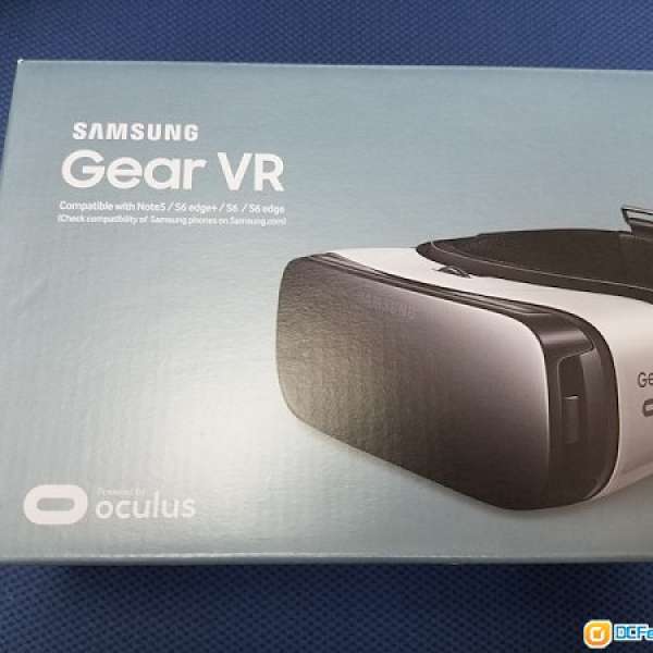 全新  三星 Gear VR 360 Samsung 立體眼鏡