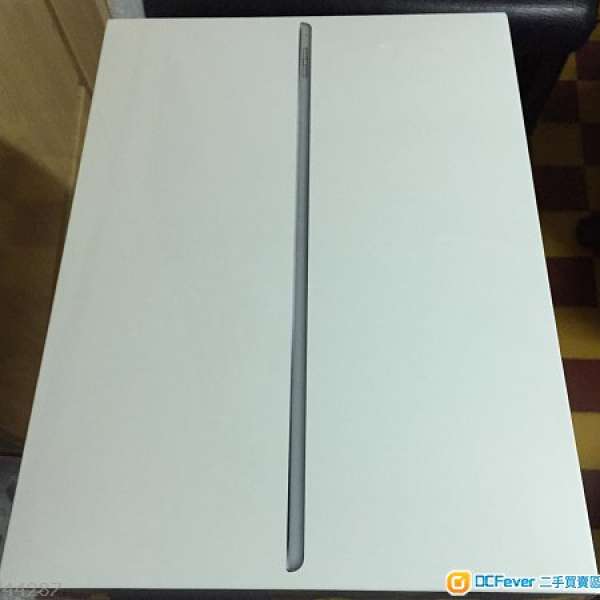 全新、原封、香港AOS行貨 iPad Pro 12.9" 128G 4G+Wifi 灰色