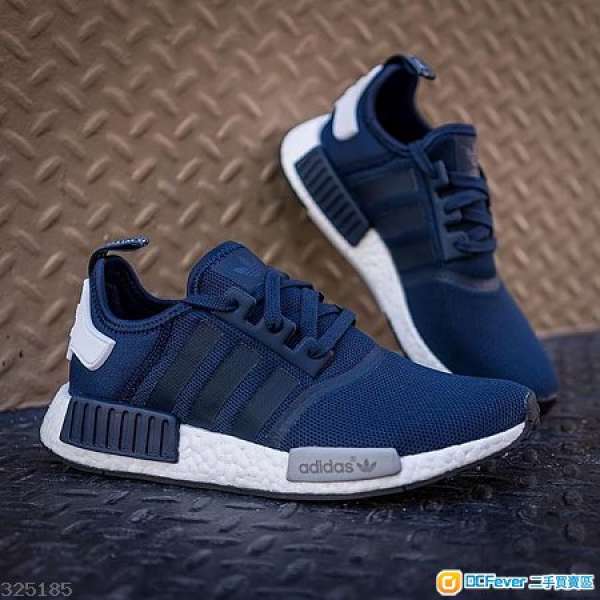 收nmd navy us8