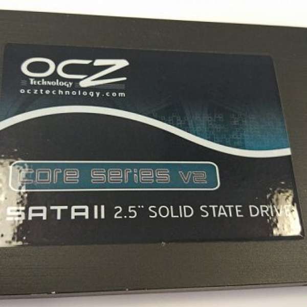 OCZ 30GB SSD