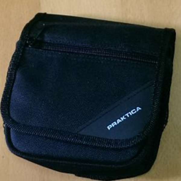 PRAKTICA 相機保護袋 腰袋 可斜揹 平賣