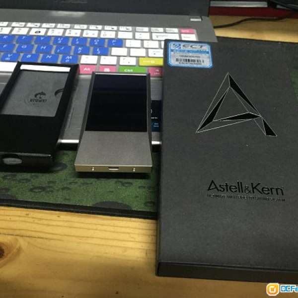 Astell & Kern Ak jr