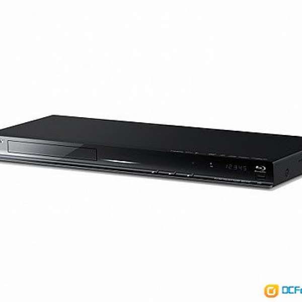 9成新 Sony BDP-S380 Blu-ray Player BD BLU RAY