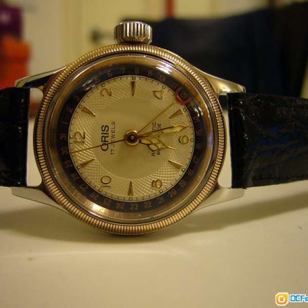 Oris Big Crown Automatic Watch,32mm boy size,(7400),90% new