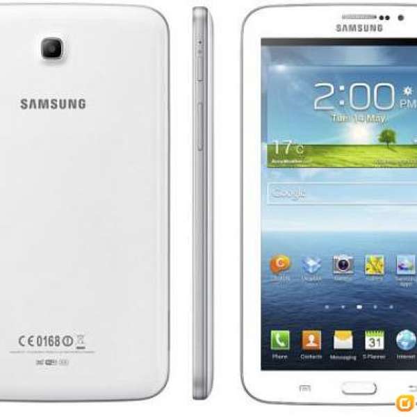 全新 Samsung Galaxy Tab 3 Lite (T113) 白色