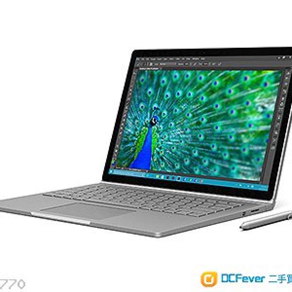 Surface Book Core i7