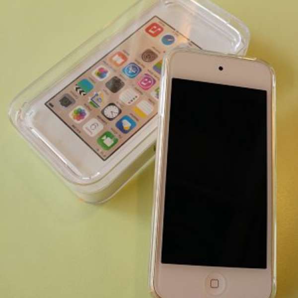 iPod touch (6th generation) 64G Gold