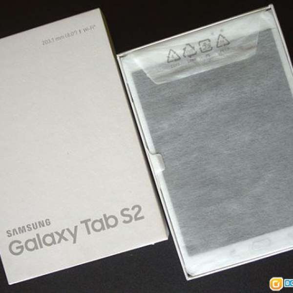 全新100% Samsung GALAXY Tab S2 8.0 Wifi (SM-T710)