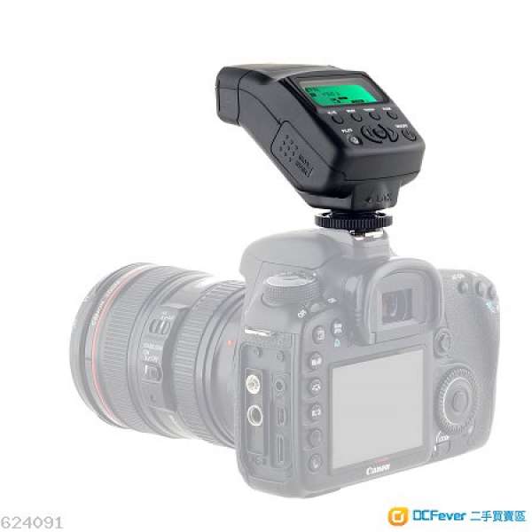 Viltrox JY610CIITTL Flash Speedlite for Canon EOS 1200D 760D 6D 7DII