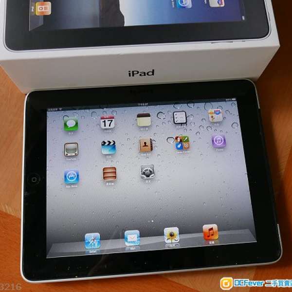 ipad 1 代 32GB WiFi