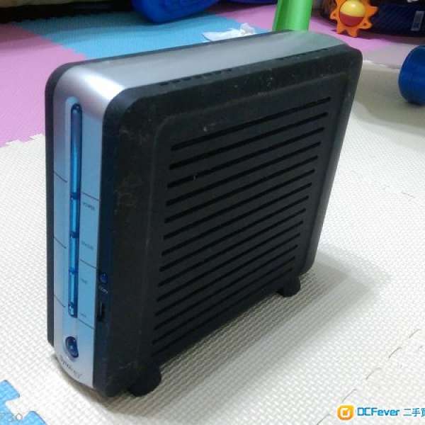 7 成新 SYNOLOGY DS-101g+ Disk Station (NAS)