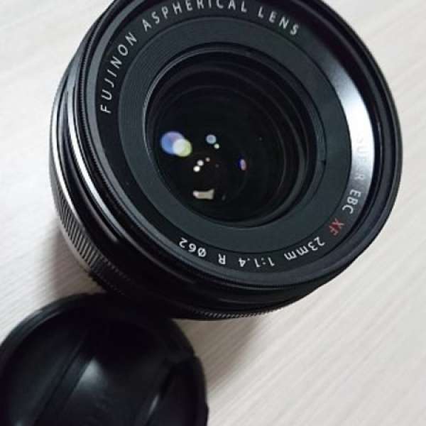 極新：行貨有保 Fujifilm Fujinon XF 23mm f1.4