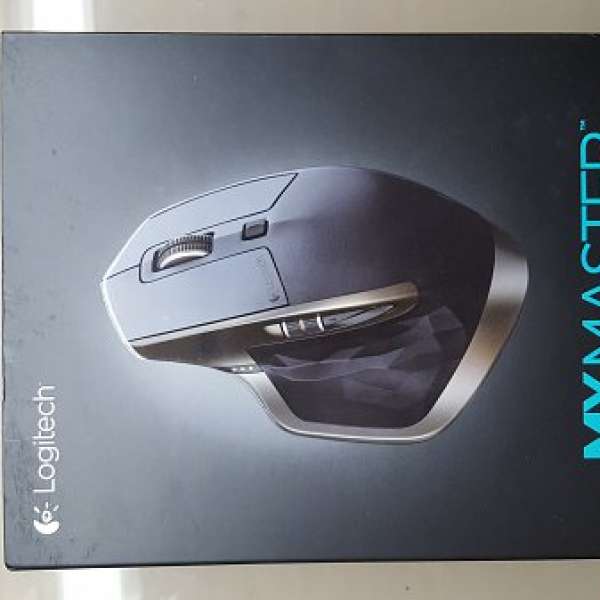 全新 Logitech MX Master Mouse