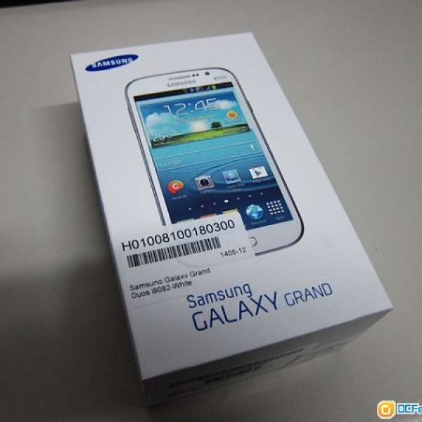 Samsung GALAXY GRAND GT-89082 90％新