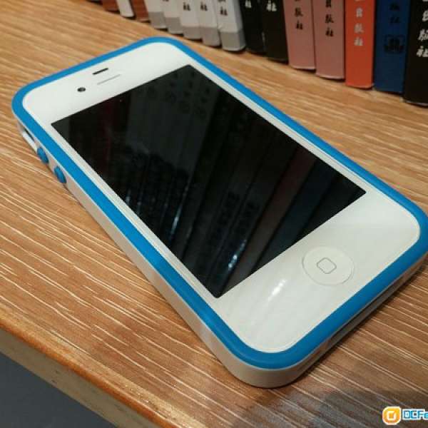 iphone 4s 16GB with box 白色